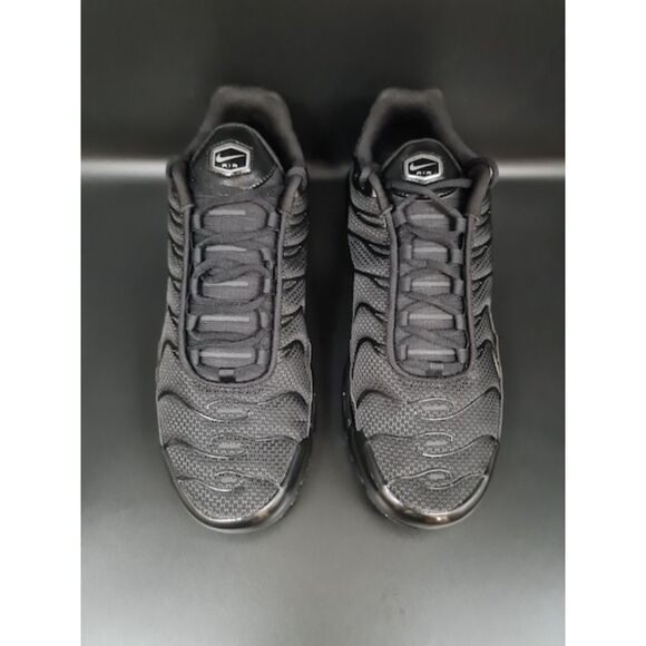 Nike Air Max Plus Triple Black. SIZE 11.5 - 604133-050 main image 6